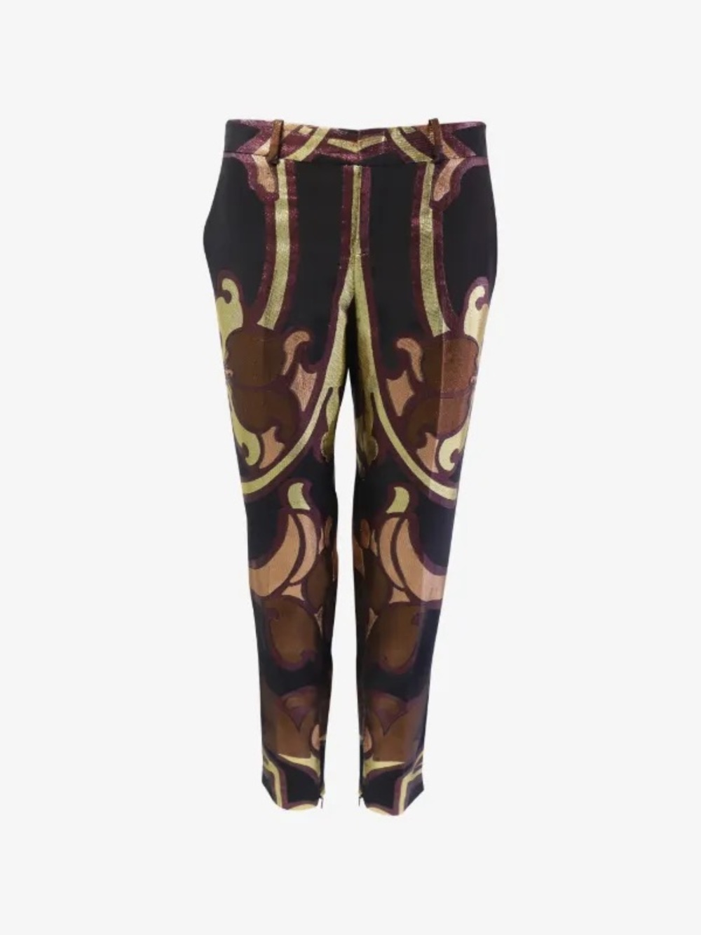 Gucci Art Nouveau Disco Trousers